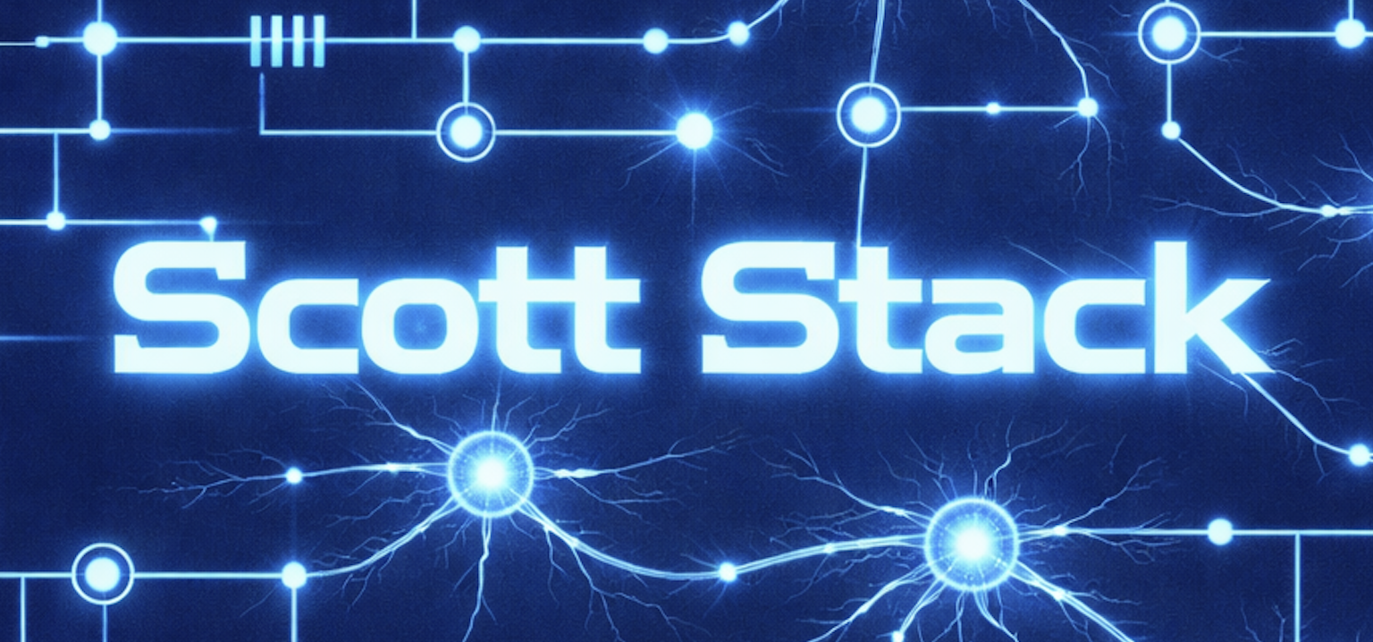 ScottStack Logo